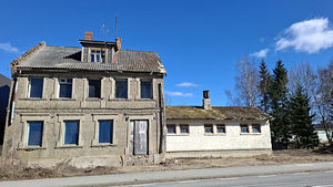 Tartu tn 47, Mustvee, Mustvee vald, Jõgevamaa (4 фото из 19)