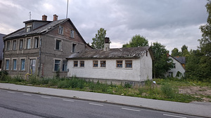 Tartu tn 47, Mustvee, Mustvee vald, Jõgevamaa (5 фото из 19)