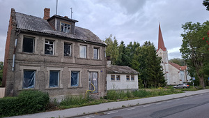 Tartu tn 47, Mustvee, Mustvee vald, Jõgevamaa (1 фото из 19)