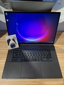 ASUS ROG Flow X16 (5 foto / 10)