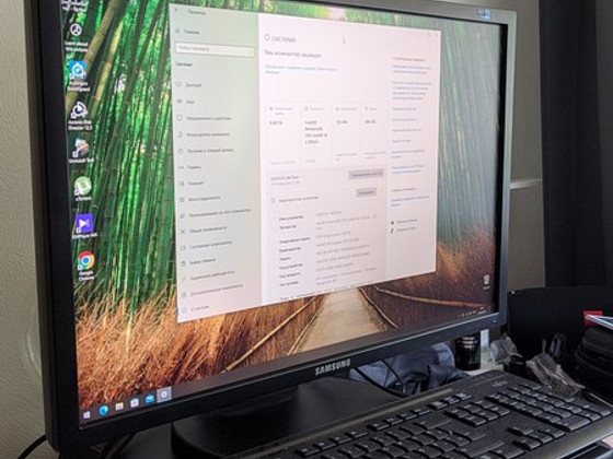 Компьютер HP ProDesk 600 G2 SFF