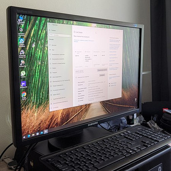 Компьютер HP ProDesk 600 G2 SFF