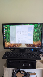 Компьютер HP ProDesk 600 G2 SFF (2 фото из 4)