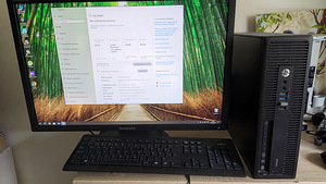 Компьютер HP ProDesk 600 G2 SFF (4 фото из 4)