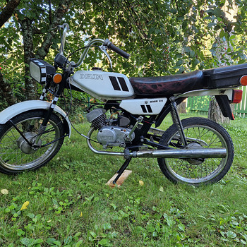 Delta V 501