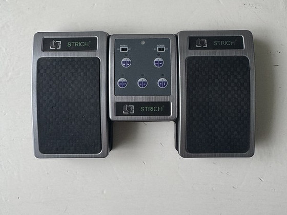 Strich bluetooth pedaal