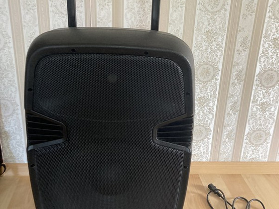Battery-Powered Active PA Speaker