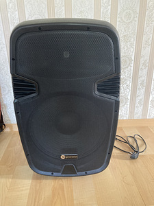 Battery-Powered Active PA Speaker (4 foto / 4)