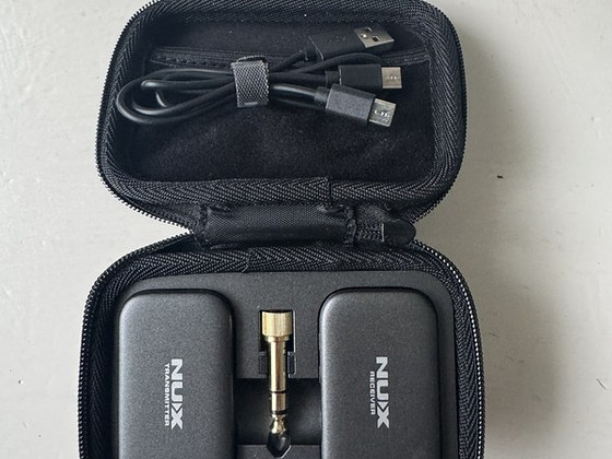 Nux B-7PSM