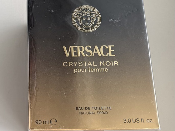 Versace Crystal Noir / Bright Crystal (50ml/100ml)