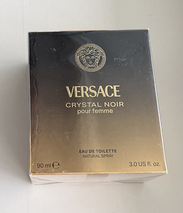Versace Crystal Noir / Bright Crystal (50ml/100ml) (1 фото из 6)