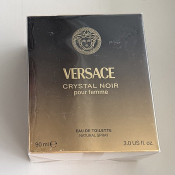 Versace Crystal Noir / Bright Crystal (50ml/100ml)