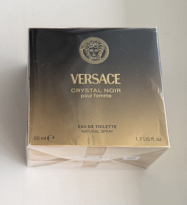 Versace Crystal Noir / Bright Crystal (50ml/100ml) (3 фото из 6)