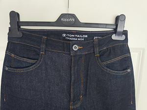 Широкие джинсы Tom Tailor (5 фото из 7)
