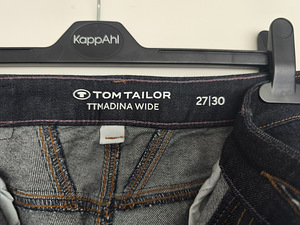 Широкие джинсы Tom Tailor (7 фото из 7)