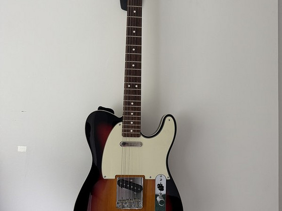 Fender Squier Classic Vibe 60s Custom Telecaster