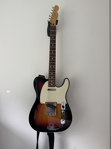 Fender Squier Classic Vibe 60s Custom Telecaster (2 foto / 2)