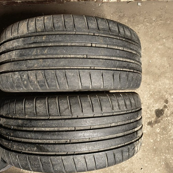 Michelin Pilot Sport 4 S
