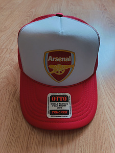 Arsenal FC Nokamüts (6 foto / 6)