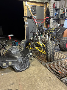 Atv 125cc (5 foto / 7)