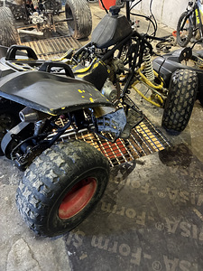 Atv 125cc (6 foto / 7)