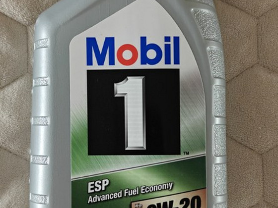 Mobil 1 ESP X2 0W-20