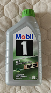 Mobil 1 ESP X2 0W-20 (1 foto / 5)