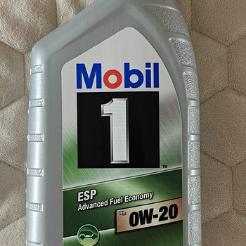Mobil 1 ESP X2 0W-20