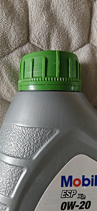 Mobil 1 ESP X2 0W-20 (2 foto / 5)