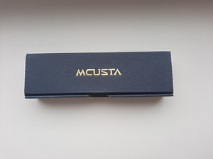 Nuga Mcusta Elite Black Micarta SPG2 (4 foto / 4)