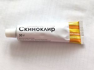 Skinokril geel 15% 30 g (1 foto / 2)
