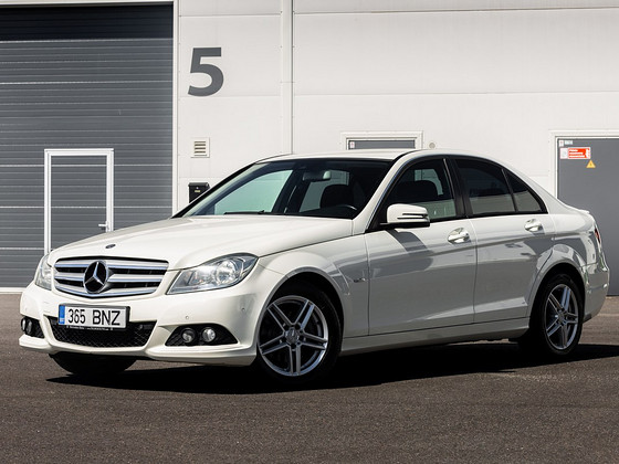 Mercedes-Benz C180 CDI