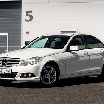 Mercedes-Benz C180 CDI