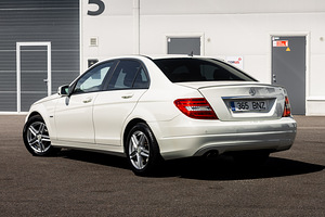 Mercedes-Benz C180 CDI (3 фото из 14)