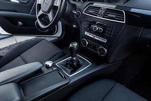 Mercedes-Benz C180 CDI (8 фото из 14)