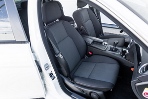 Mercedes-Benz C180 CDI (10 фото из 14)