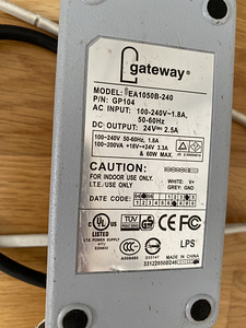 Защитные ворота Gateway, 2 шт. (5 фото из 5)