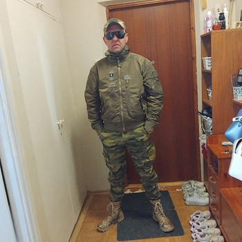 Мужская военная форма,