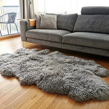 Naturaalne Merino lambanahk 90x180 cm