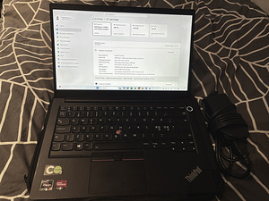 Lenovo Thinkpad E14 Gen 3 (2 фото из 2)