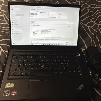 Lenovo Thinkpad E14 Gen 3