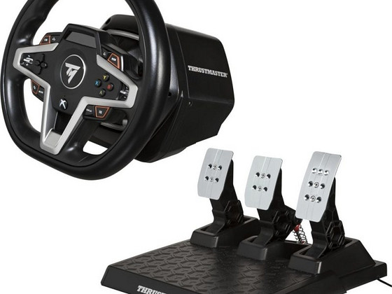 Müüa mängurool, Thrustmaster T248 Sobib PC, Ps4, Ps5
