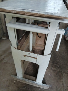 Puidutööpink (saag + freespink), 2.2 kW (4 foto / 9)