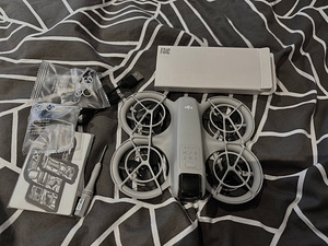 Droon DJI Neo (ainult droon) (1 foto / 2)