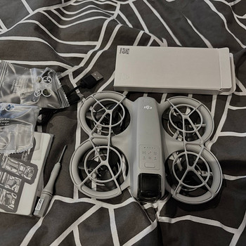 Droon DJI Neo (ainult droon)