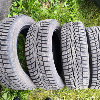 Продам Hankook winter i*cept x.