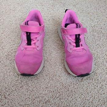 Tossud/botased Nike, Columbia suurused 33,34