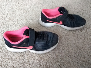 Tossud/botased Nike, Columbia suurused 33,34 (7 foto / 7)