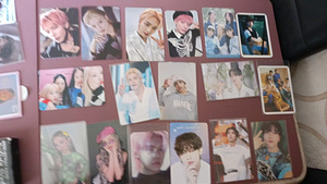 Kpop kaardid (3 foto / 10)