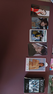 Kpop kaardid (4 foto / 10)